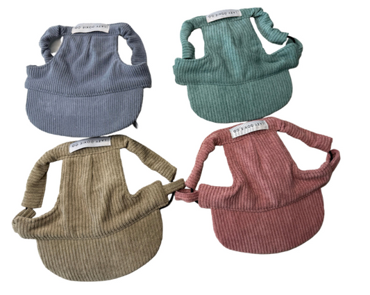 Sunny Hat - 4 Colours