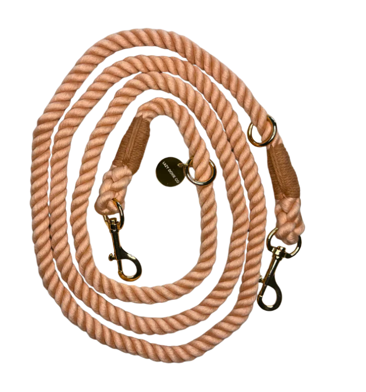 Rope Leashes - 6 styles