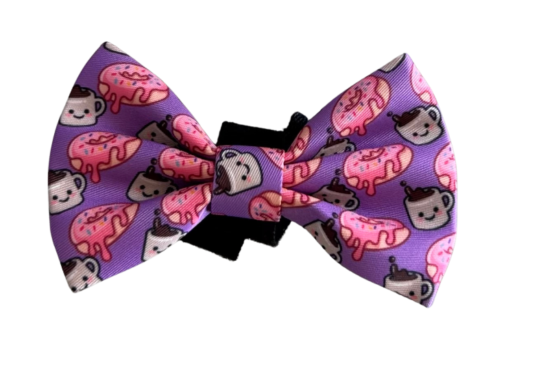 Lazy Doxie Co Bow & Sailor Bow Tie - 6 styles