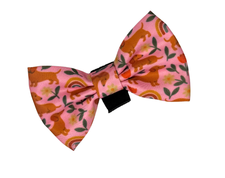 Lazy Doxie Co Bow & Sailor Bow Tie - 6 styles