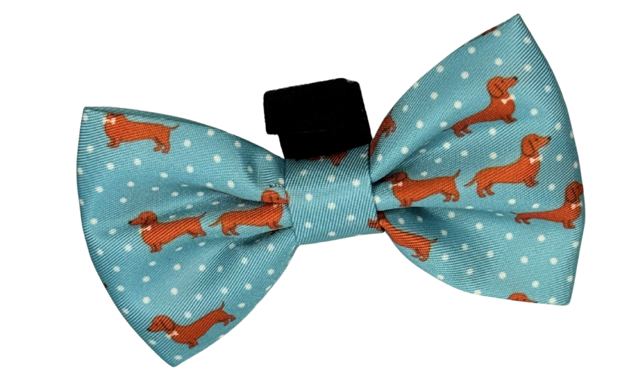 Lazy Doxie Co Bow & Sailor Bow Tie - 6 styles