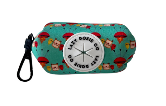 Poop Bags Holder - Saucy Snag