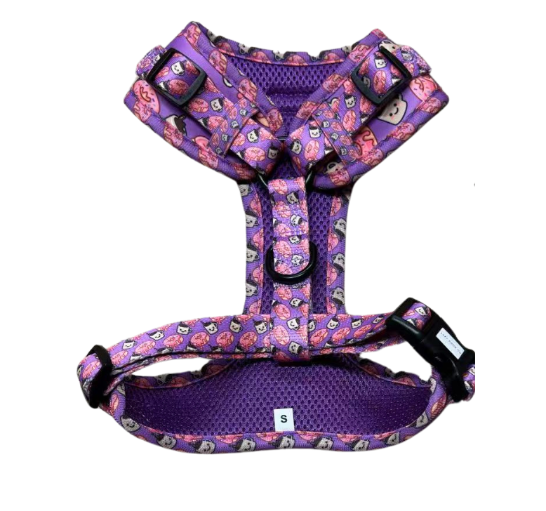 Harness - Dachuccino