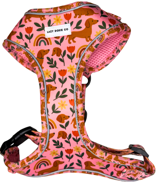 Harness - Pawdise Garden