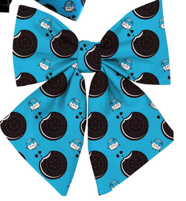 Lazy Doxie Co Bow & Sailor Bow Tie - 6 styles