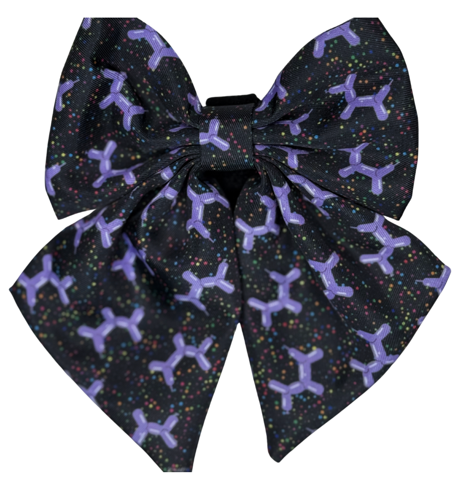Lazy Doxie Co Bow & Sailor Bow Tie - 6 styles