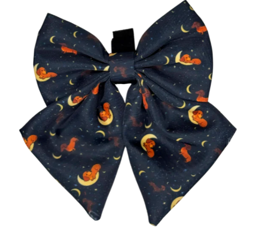Lazy Doxie Co Bow & Sailor Bow Tie - 6 styles