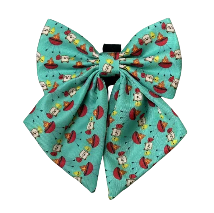 Lazy Doxie Co Bow & Sailor Bow Tie - 6 styles
