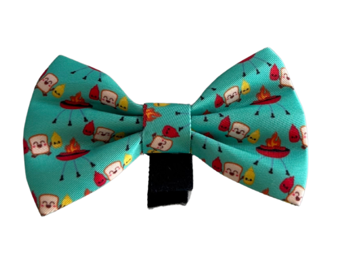 Lazy Doxie Co Bow & Sailor Bow Tie - 6 styles