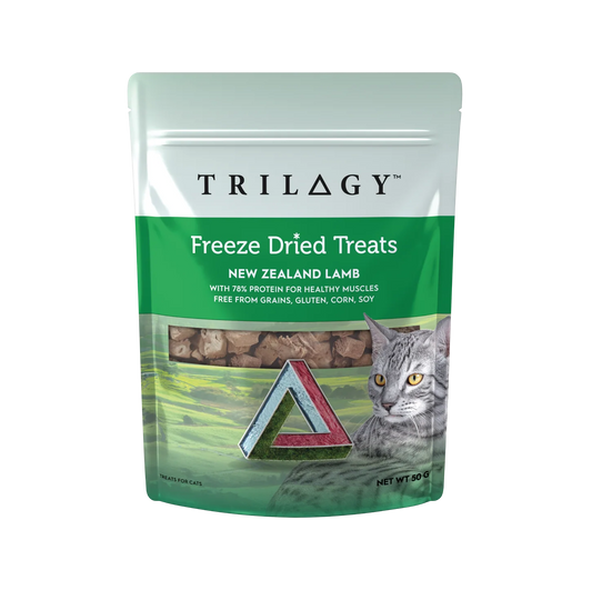 Trilogy Freeze Dried Lamb Cat Treats