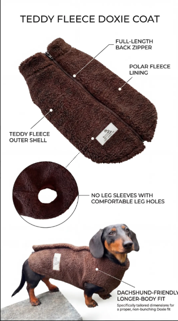 Teddy Coat