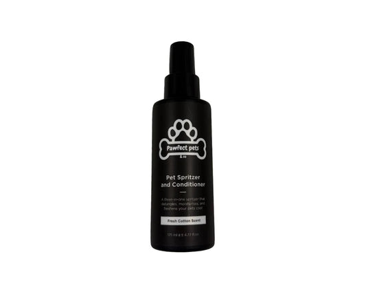 Conditioning spray + Cologne - Fresh cotton scent 125ml