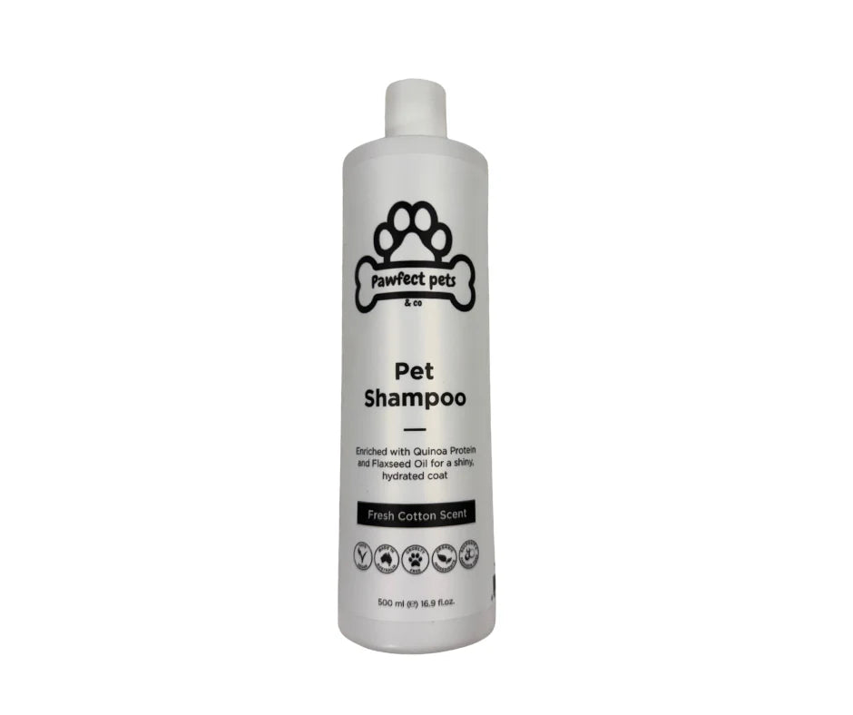 Dog Shampoo Fresh Cotton 500ml