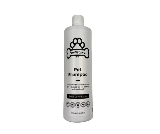 Dog Shampoo Fresh Cotton 500ml