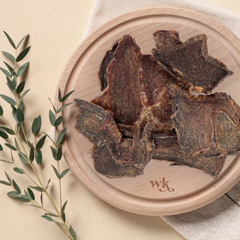 Western Desert Camel Jerky