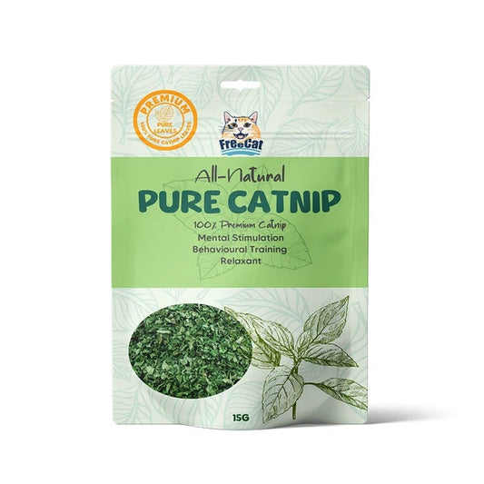 Freest All Natural Pure Catnip 15g