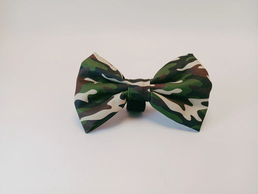 Bow Tie - Camo
