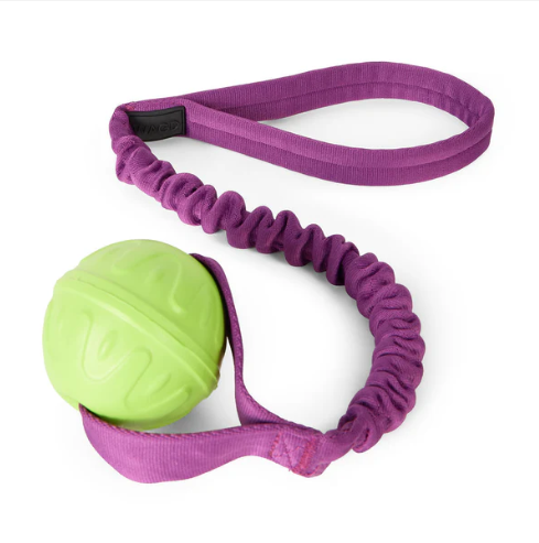 Ball Tug Toy