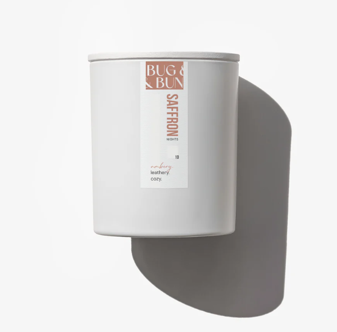 Candle - Saffron Nights