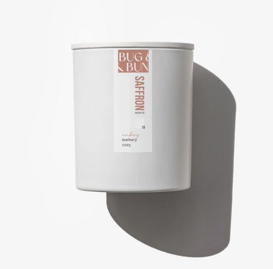 Candle - Saffron Nights