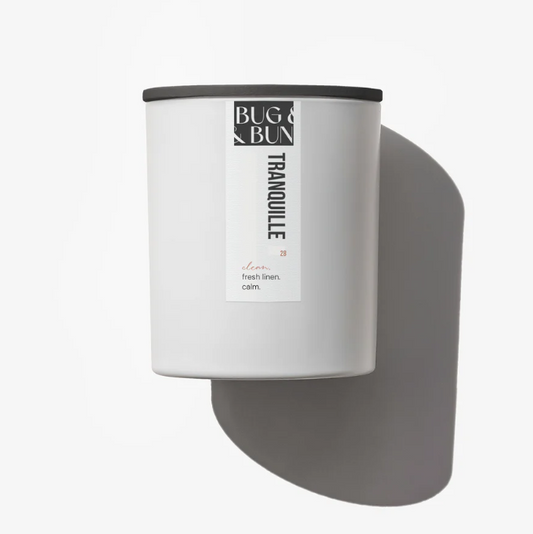 Candle - Tranquille (Aromatherapy Inspired)