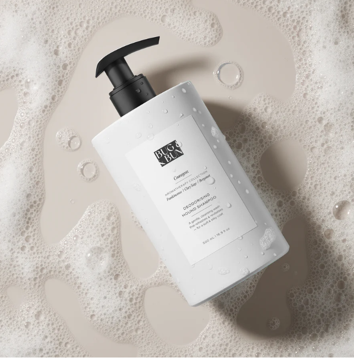 Dog Shampoo - Courageux (Aromatherapy Inspired)