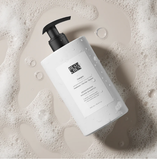 Dog Shampoo - Courageux (Aromatherapy Inspired)