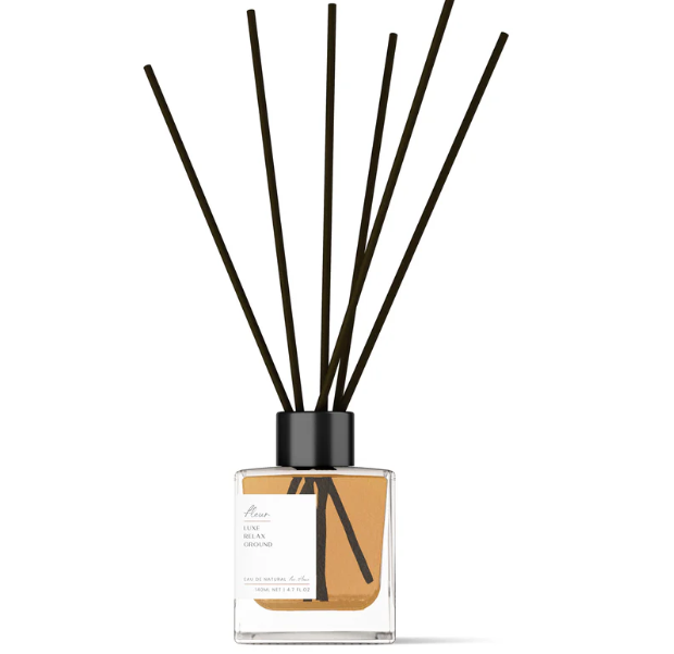 Reed Diffuser - Fleur (Aromatherapy Inspired)