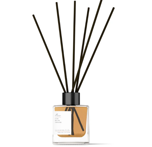 Reed Diffuser - Fleur (Aromatherapy Inspired)