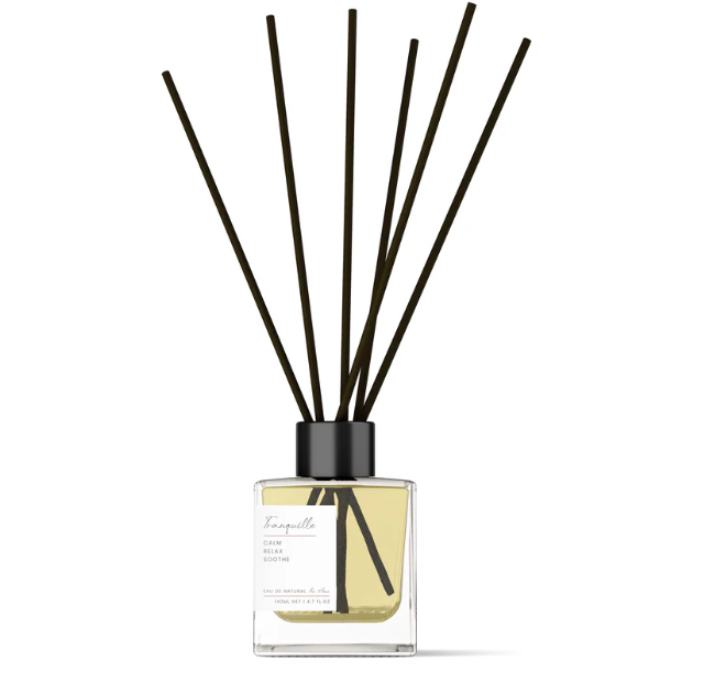 Reed Diffuser - Tranquille (Aromatherapy Inspired)