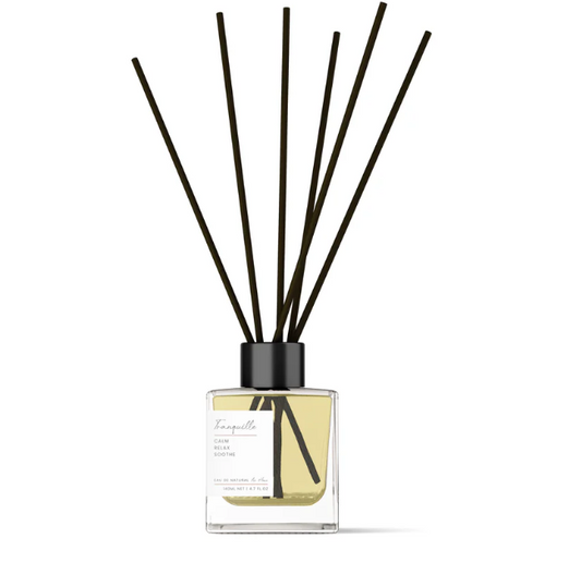 Reed Diffuser - Tranquille (Aromatherapy Inspired)
