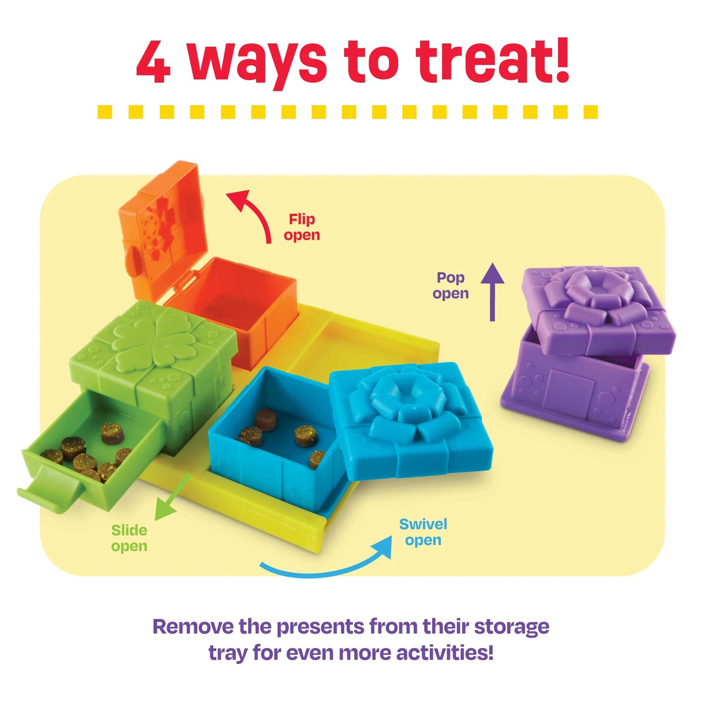 Brightkins Surprise Party Interactive Puzzle