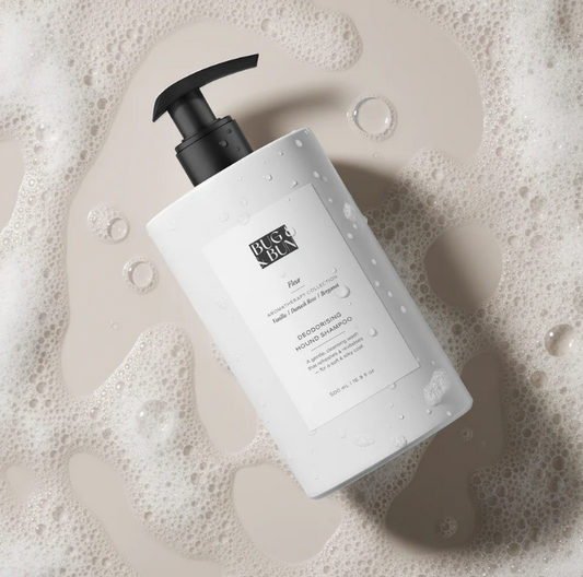 Dog Shampoo - Fleur (Aromatherapy Inspired)