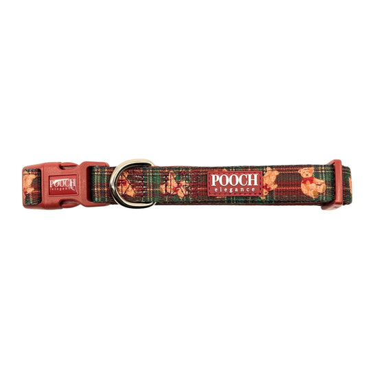 Highland Bear - Dog Collar