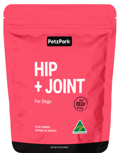PetzPark - Hip + Joint Supplement