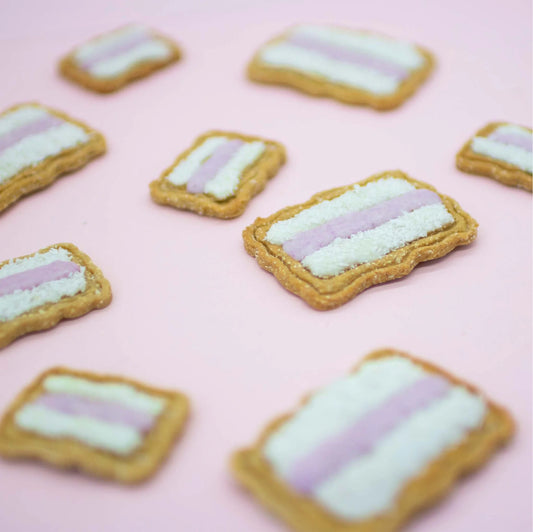 Iced Vovo Coomkies 1 pc
