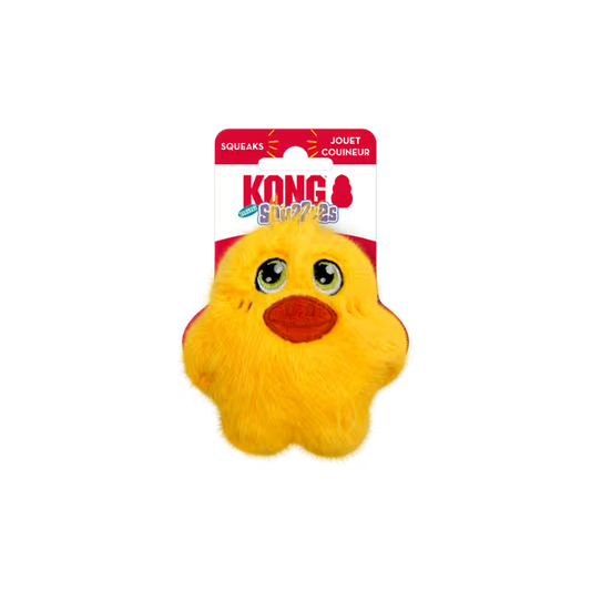 KONG Snuzzles Mini Duck XS