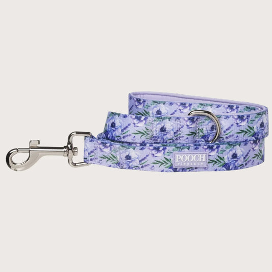 Lavender Lane Dog Leash