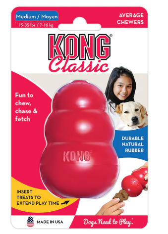 Kong Classic Medium
