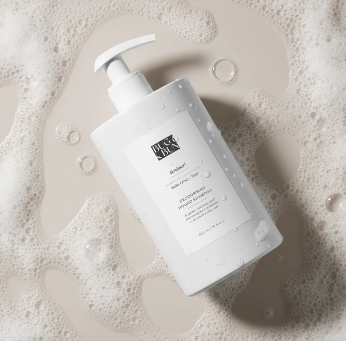 Dog Shampoo - Mandame11