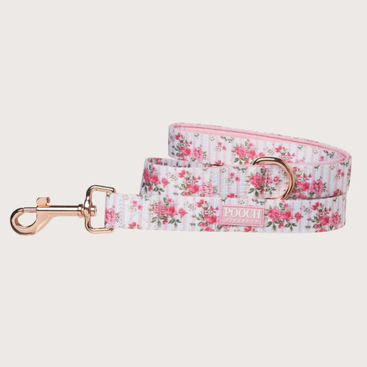 Pretty in Petals Dog Leash