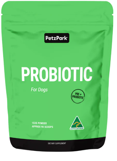 PetzPark - Probiotic Supplement