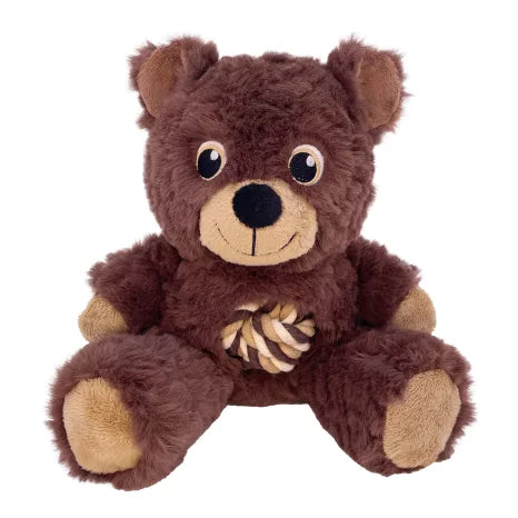 KONG Knots Teddy Assorted Medium