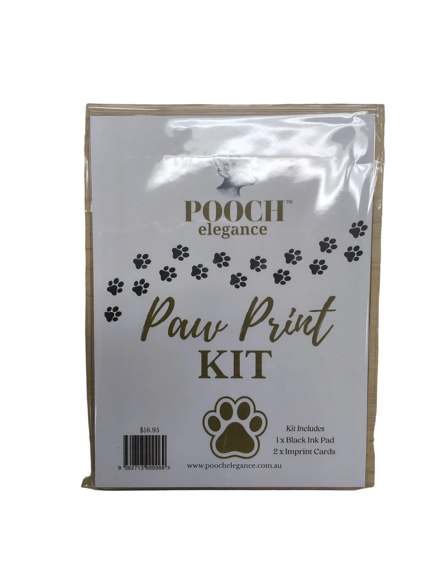 Paws Print Kit