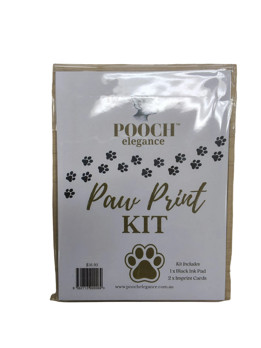 Paws Print Kit