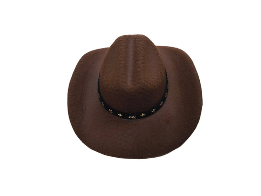 Cow Boy Hat