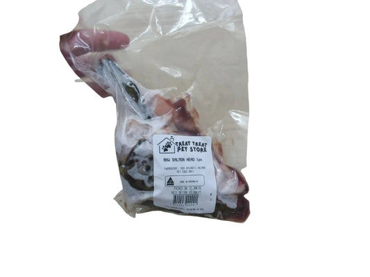 Raw Salmon Head 1pc - PICK UP ONLY