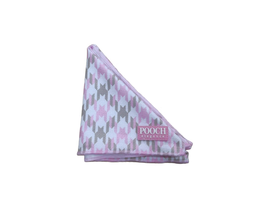 Houndstooth - Belle Bandana