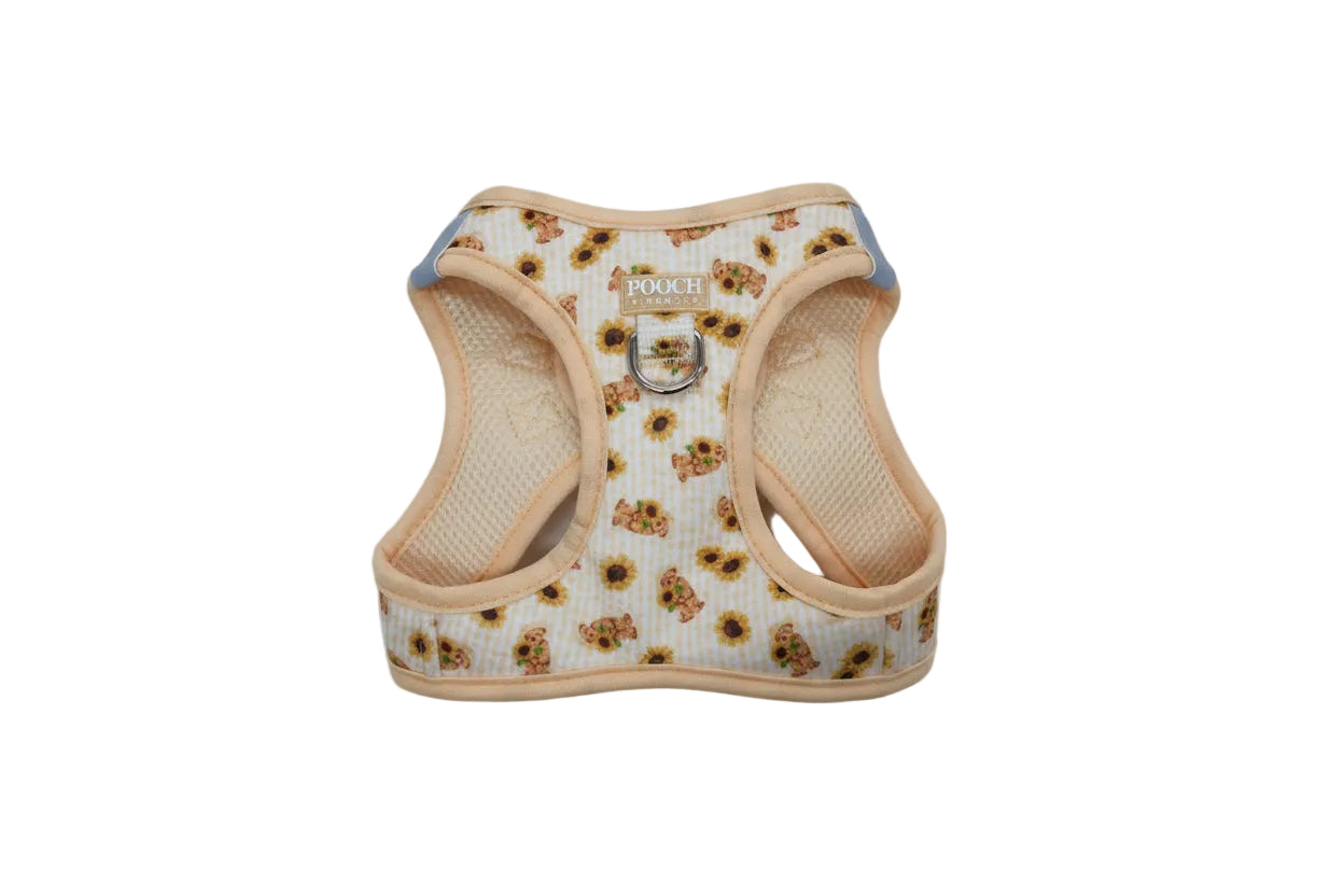 Sunflower Bears - Step in Dog Harness