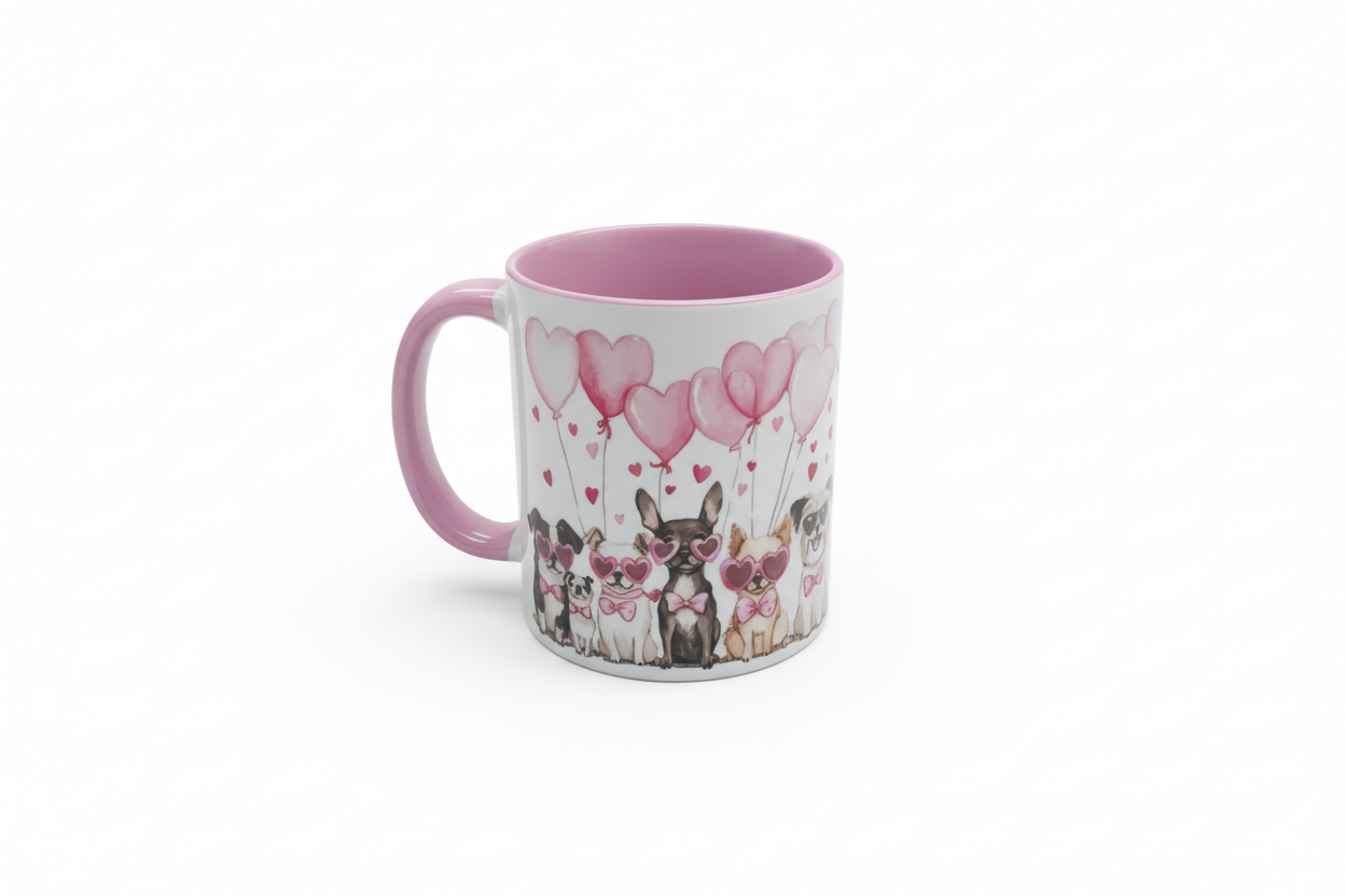 Assorted Coffee Mugs